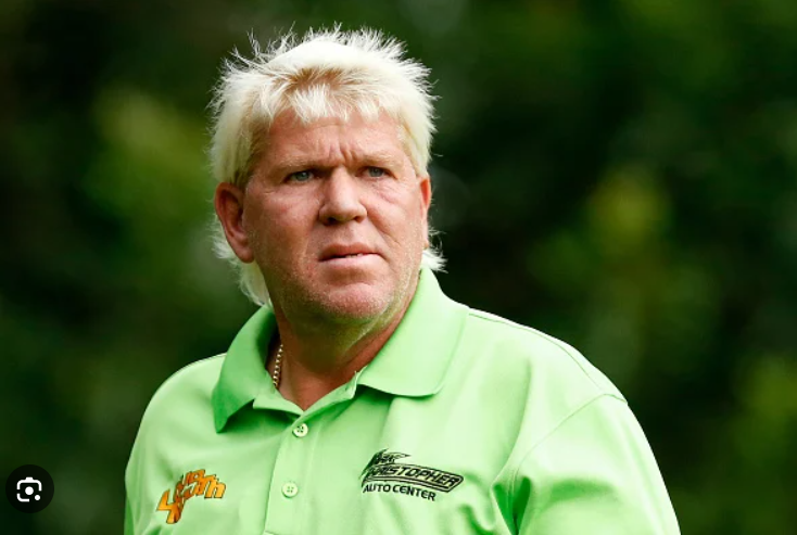 John Daly Early life 