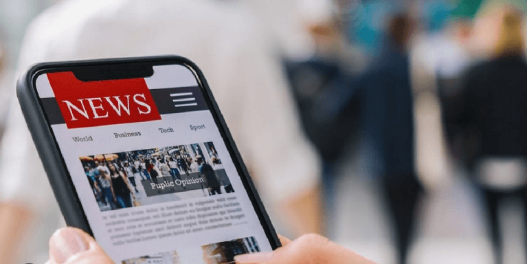 Benefits of Digital News Alerts